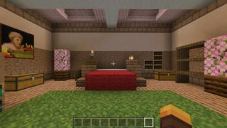 Screenshot of the Minecraft Bedrock Marketplace product Secret Cactus Base created by Snail Studios.