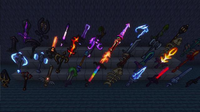 Screenshot of the Minecraft Bedrock Marketplace product Soul Craft Add-On created by Snail Studios.