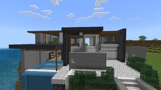 Screenshot of the Minecraft Bedrock Marketplace product Streamer Security Bunker created by Snail Studios.