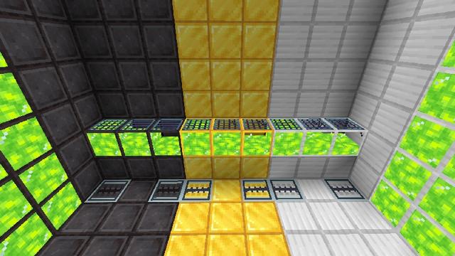 Screenshot of the Minecraft Bedrock Marketplace product XP Storage Add-On created by Snail Studios.