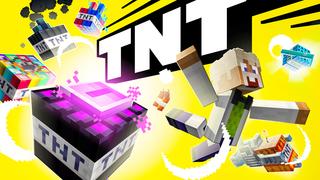 Thumbnail of the Minecraft Bedrock Marketplace product MEGAPACK TNT created by SNDBX.