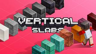 Thumbnail of the Minecraft Bedrock Marketplace product Losas verticales created by SNDBX.