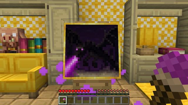 Screenshot of the Minecraft Bedrock Marketplace product Block Furniture Add-On created by Solid Blocks.