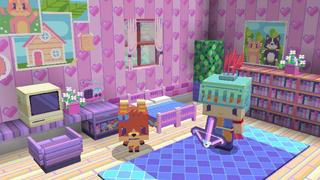 Screenshot of the Minecraft Bedrock Marketplace product Perfect Pastel Texture Pack created by Some Game Studio.