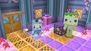 Screenshot of the Minecraft Bedrock Marketplace product Perfect Pastel Texture Pack created by Some Game Studio.