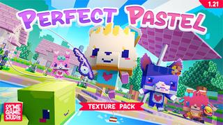 Thumbnail of the Minecraft Bedrock Marketplace product Perfect Pastel Texture Pack created by Some Game Studio.