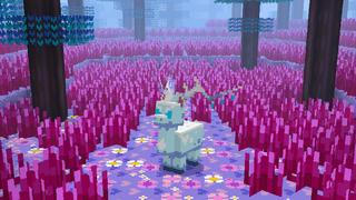 Screenshot of the Minecraft Bedrock Marketplace product Super Cute Fantasy TexturePack created by Some Game Studio.