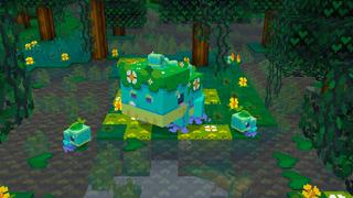 Screenshot of the Minecraft Bedrock Marketplace product Super Cute Fantasy TexturePack created by Some Game Studio.