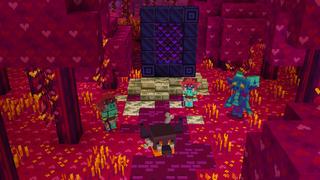 Screenshot of the Minecraft Bedrock Marketplace product Super Cute Fantasy TexturePack created by Some Game Studio.