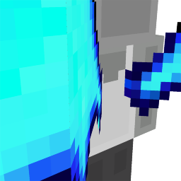 Thumbnail of the Minecraft Bedrock Marketplace product Drip Ice Dragon Wings created by Sova Knights.