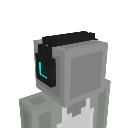 Thumbnail of the Minecraft Bedrock Marketplace product HD Audio Headset created by Sova Knights.