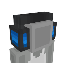 Thumbnail of the Minecraft Bedrock Marketplace product Jumbo Headphones created by Sova Knights.