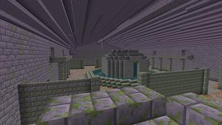 Screenshot of the Minecraft Bedrock Marketplace product Paintball created by Sova Knights.