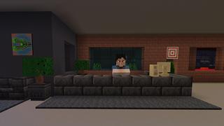 Screenshot of the Minecraft Bedrock Marketplace product Paintball created by Sova Knights.