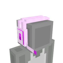 Thumbnail of the Minecraft Bedrock Marketplace product Pink Headphones created by Sova Knights.