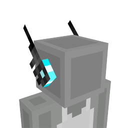 Thumbnail of the Minecraft Bedrock Marketplace product Tech Headphones created by Sova Knights.