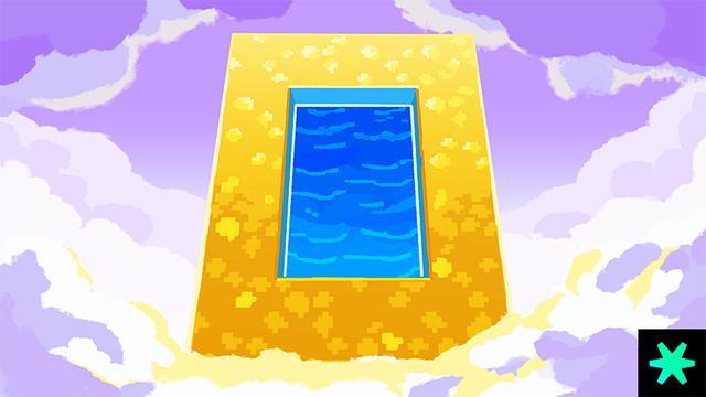 Thumbnail of the Minecraft Bedrock Marketplace product Aether Legends created by Spark Universe.