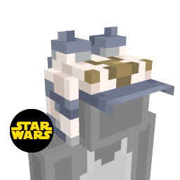 Thumbnail of the Minecraft Bedrock Marketplace product Ahsoka Tano Cap created by Spark Universe.