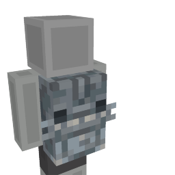 Thumbnail of the Minecraft Bedrock Marketplace product Angel Statue created by Spark Universe.