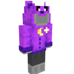 Thumbnail of the Minecraft Bedrock Marketplace product Catnap Pajamas created by Spark Universe.