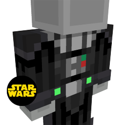 Thumbnail of the Minecraft Bedrock Marketplace product Darth Vader Outfit created by Spark Universe.