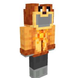 Thumbnail of the Minecraft Bedrock Marketplace product Dogday Pajamas created by Spark Universe.