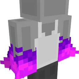 Thumbnail of the Minecraft Bedrock Marketplace product End Fire Gloves created by Spark Universe.