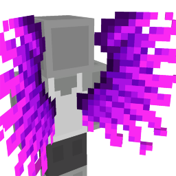 Thumbnail of the Minecraft Bedrock Marketplace product End Fire Wings created by Spark Universe.