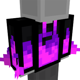 Thumbnail of the Minecraft Bedrock Marketplace product Ender Gamer Sweatshirt created by Spark Universe.