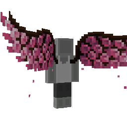 Thumbnail of the Minecraft Bedrock Marketplace product Flower Wings created by Spark Universe.
