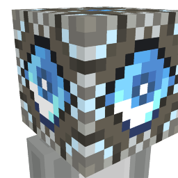 Thumbnail of the Minecraft Bedrock Marketplace product Slider Head created by Spark Universe.