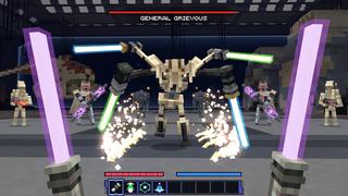 Star Wars: Path of the Jedi by Minecraft | CHUNK - Minecraft Bedrock ...