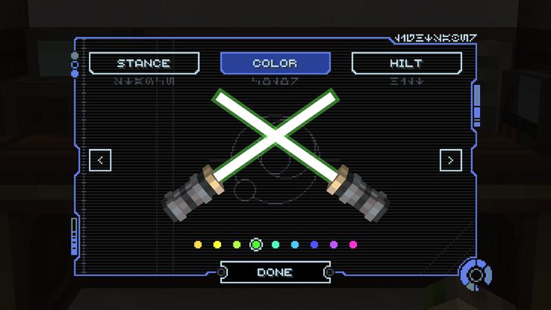 Star Wars: Path of the Jedi by Minecraft | CHUNK - Minecraft Bedrock ...