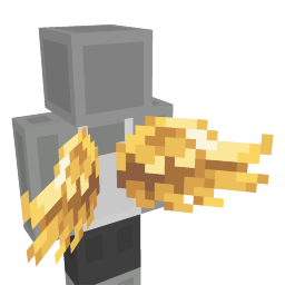 Thumbnail of the Minecraft Bedrock Marketplace product Valkyrie Wings created by Spark Universe.
