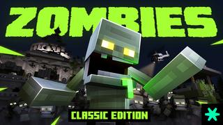 Thumbnail of the Minecraft Bedrock Marketplace product ZOMBIES: Classic created by Spark Universe.