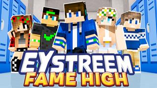 Thumbnail of the Minecraft Bedrock Marketplace product EYstreem Fame Highschool created by Spawnpoint Media.