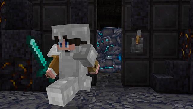 Screenshot of the Minecraft Bedrock Marketplace product DragonFire 2 : Nations created by Spectral Studios.