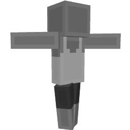 Thumbnail of the Minecraft Bedrock Marketplace product Helicopter Helicopter created by Spectral Studios.