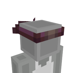 Thumbnail of the Minecraft Bedrock Marketplace product Netherite Shinobi created by Spectral Studios.