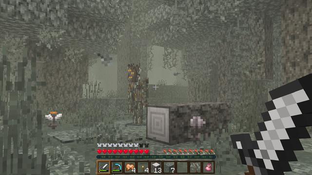 Screenshot of the Minecraft Bedrock Marketplace product Classic Shadows created by Square Dreams.
