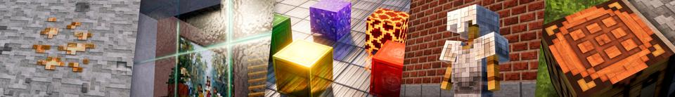 Dynamic Details by Square Dreams | CHUNK - Minecraft Bedrock ...