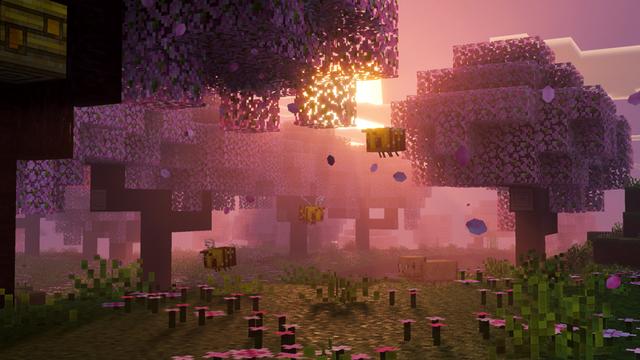 Screenshot of the Minecraft Bedrock Marketplace product Dynamic Details created by Square Dreams.
