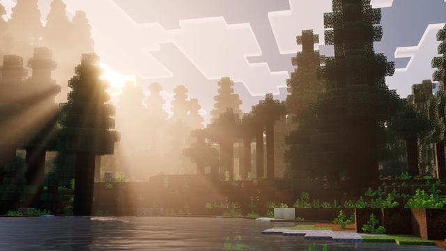 Screenshot of the Minecraft Bedrock Marketplace product Dynamic Details created by Square Dreams.