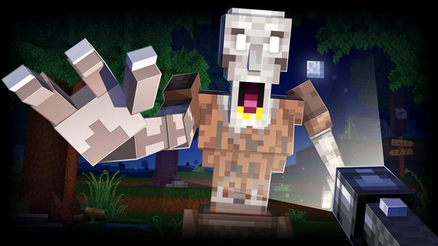 Thumbnail of the Minecraft Bedrock Marketplace product HORROR: THE ESCAPE created by Square Dreams.