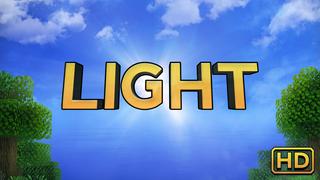 Thumbnail of the Minecraft Bedrock Marketplace product LIGHT HD created by Square Dreams.