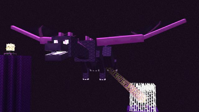 Screenshot of the Minecraft Bedrock Marketplace product Pastel Texture Pack created by Square Dreams.
