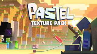 Thumbnail of the Minecraft Bedrock Marketplace product Paquete de Texturas Pastel created by Square Dreams.