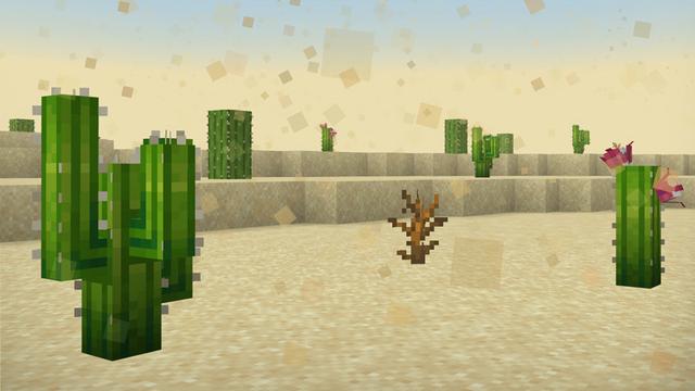 Screenshot of the Minecraft Bedrock Marketplace product REALISM+ Add-On created by Square Dreams.