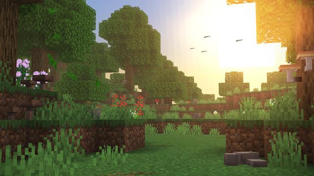 Screenshot of the Minecraft Bedrock Marketplace product REALISM+ Add-On created by Square Dreams.