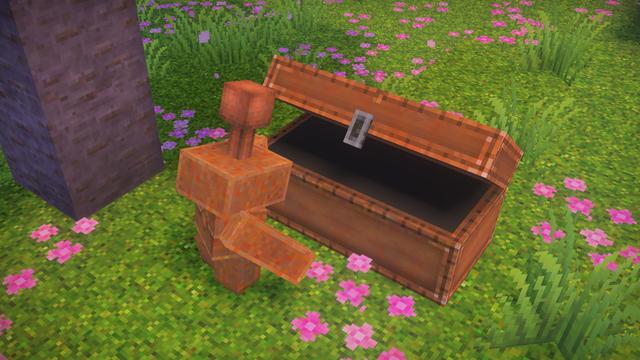 Screenshot of the Minecraft Bedrock Marketplace product Realistic Textures HD created by Square Dreams.